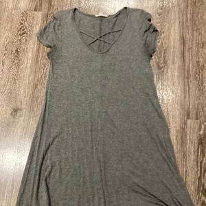 T-shirt dress